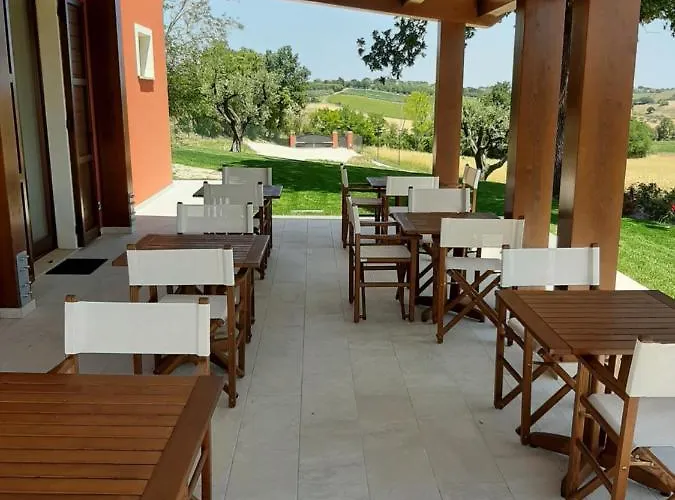 Bauernhof Colle Rosso